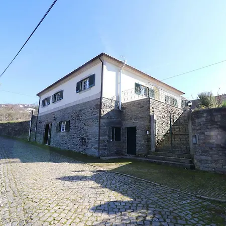 Casa Da Toca Prázdninový dům *
