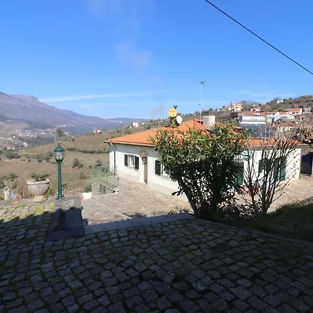 Prázdninový dům Casa Da Toca Peso da Régua