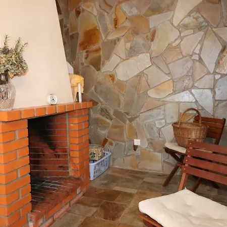 Casa Da Toca Prázdninový dům *